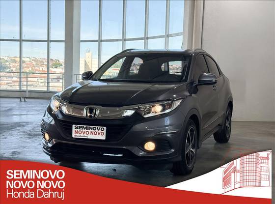 HONDA HR-V 1.8 16V FLEX EXL 4P AUTOMÁTICO